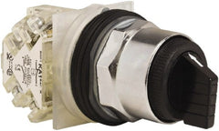 Schneider Electric - 30mm Mount Hole, Pushbutton Switch Only - Exact Tooling