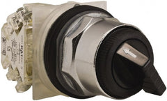 Schneider Electric - 30mm Mount Hole, Pushbutton Switch Only - Exact Tooling