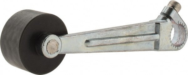 Square D - 7.6 Inch Long, Limit Switch Roller Lever - Nylon Roller, For Use with 9007A, 9007AW, 9007B, 9007C, 9007N, 9007T10, 9007T5 - Exact Tooling