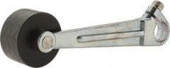 Square D - 7.6 Inch Long, Limit Switch Roller Lever - Nylon Roller, For Use with 9007A, 9007AW, 9007B, 9007C, 9007N, 9007T10, 9007T5 - Exact Tooling