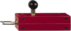 Telemecanique Sensors - 5 Inch Long, Limit Switch Latch - For Use with XCSA, XCSB, XCSC, XCSE - Exact Tooling