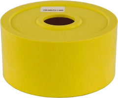 Schneider Electric - Extended Mushroom Head Pushbutton Switch Guard - Yellow, Round Button, Nonilluminated - Exact Tooling