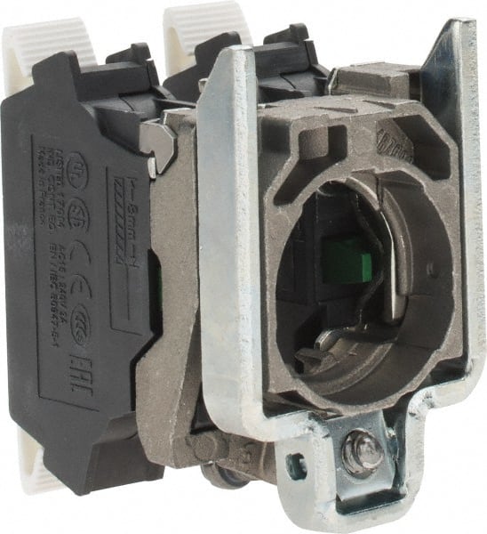 Schneider Electric - 2NO, Electrical Switch Contact Block - Exact Tooling