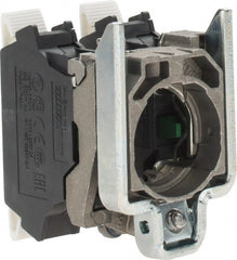 Schneider Electric - 2NO, Electrical Switch Contact Block - Exact Tooling