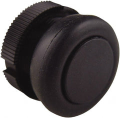 Square D - Pushbutton Switch Head - Black, Round Button - Exact Tooling