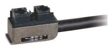 Telemecanique Sensors - 3-1/2 Inch Long, Limit Switch Precabled Connection - For Use with ZCMD21 - Exact Tooling
