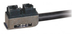 Telemecanique Sensors - 3-1/2 Inch Long, Limit Switch Precabled Connection - For Use with ZCMD21 - Exact Tooling