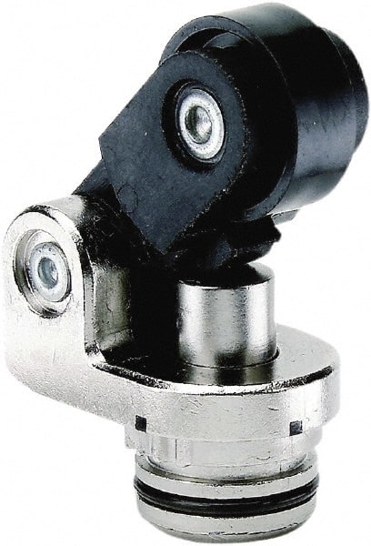 Telemecanique Sensors - 3.7 Inch Long, Limit Switch Head - For Use with ZCK Limit Switches - Exact Tooling