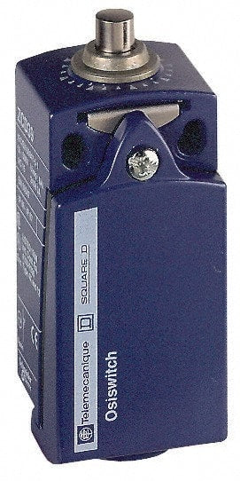 Telemecanique Sensors - 3.7 Inch Long, Limit Switch Head - For Use with ZCK Limit Switches - Exact Tooling