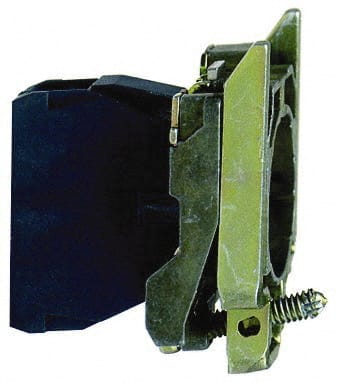 Schneider Electric - Pilot and Indicator Light Mounting Collar with Light Module - Exact Tooling