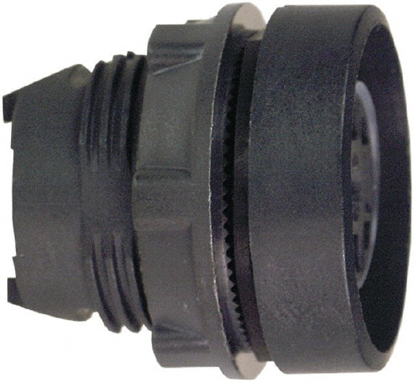 Schneider Electric - 22mm Mount Hole, Pushbutton Switch Only - Round, Nonilluminated, Momentary (MO) - Exact Tooling