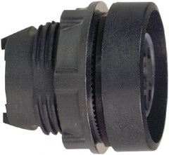 Schneider Electric - 22mm Mount Hole, Pushbutton Switch Only - Round, Nonilluminated, Momentary (MO) - Exact Tooling