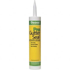 Geocel - 10.3 oz Cartridge Gray Scypolymer Seam Sealant - Outdoor - Exact Tooling