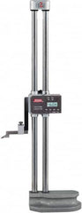 SPI - 24" Electronic Height Gage - 0.001" Resolution, Accurate to 0.0015", Digital Display - Exact Tooling