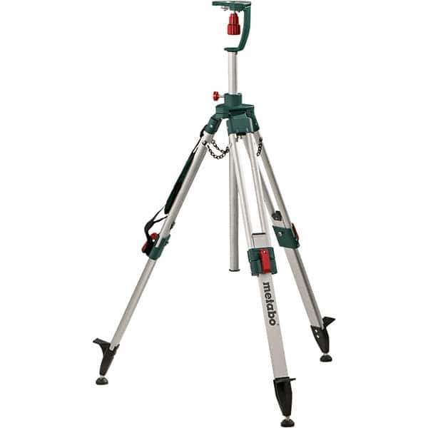 Metabo - Portable Work Light Accessories Accessory Type: Tripod Mount For Use With: Metabo BSA Site Light or AV Fan - Exact Tooling