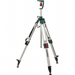 Metabo - Portable Work Light Accessories Accessory Type: Tripod Mount For Use With: Metabo BSA Site Light or AV Fan - Exact Tooling