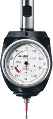 HAIMER - Positioning Indicators Type: Dial Positioning Indicator Point Diameter (Decimal): 0.2000 - Exact Tooling