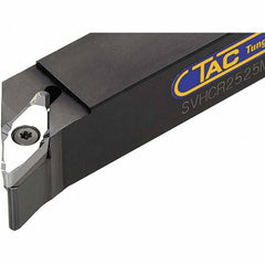 Tungaloy - Indexable Profiling Toolholder - - Exact Tooling
