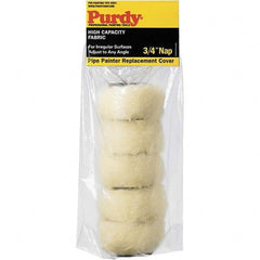 Bestt-Liebco - 3/4" Nap, 7" Wide Pipe Painter Roller - Semi-Smooth Texture, Polyester - Exact Tooling