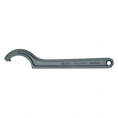 Gedore - Spanner Wrenches & Sets Tool Type: Fixed Hook Spanner Wrench Minimum Capacity (mm): 58 - Exact Tooling