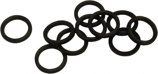 Acorn Engineering - 5/16" ID x 7/16" OD, Buna-N O-Ring - 1/16" Thick, Round Cross Section, 70 Durometer - Exact Tooling