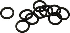 Acorn Engineering - 5/16" ID x 7/16" OD, Buna-N O-Ring - 1/16" Thick, Round Cross Section, 70 Durometer - Exact Tooling