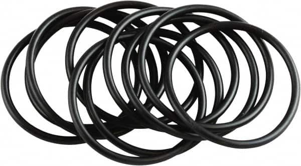 Acorn Engineering - 1-7/16" ID x 1-5/8" OD, Buna-N O-Ring - 3/32" Thick, Round Cross Section, 70 Durometer - Exact Tooling