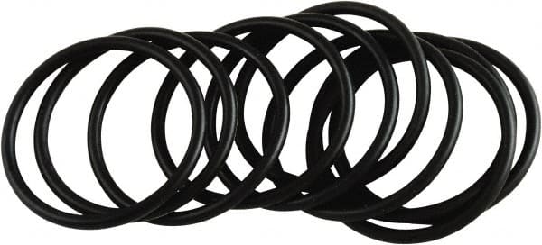 Acorn Engineering - 1-1/4" ID x 1-7/16" OD, Buna-N O-Ring - 3/32" Thick, Round Cross Section, 70 Durometer - Exact Tooling