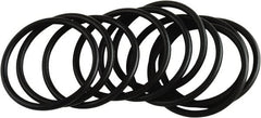 Acorn Engineering - 1-1/4" ID x 1-7/16" OD, Buna-N O-Ring - 3/32" Thick, Round Cross Section, 70 Durometer - Exact Tooling
