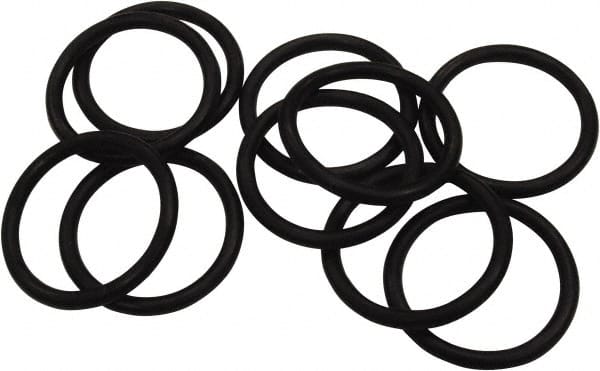 Acorn Engineering - 13/16" ID x 1" OD, Buna-N O-Ring - 3/32" Thick, Round Cross Section, 70 Durometer - Exact Tooling