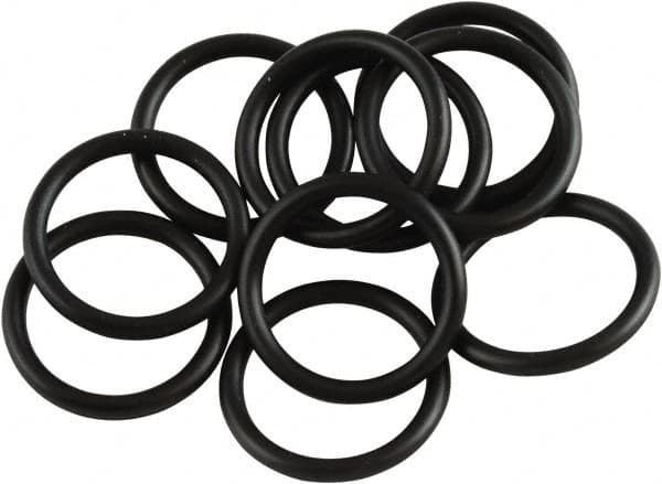 Acorn Engineering - 3/4" ID x 15/16" OD, Buna-N O-Ring - 3/32" Thick, Round Cross Section, 70 Durometer - Exact Tooling