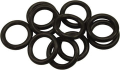Acorn Engineering - 7/16" ID x 5/8" OD, Buna-N O-Ring - 3/32" Thick, Round Cross Section, 70 Durometer - Exact Tooling