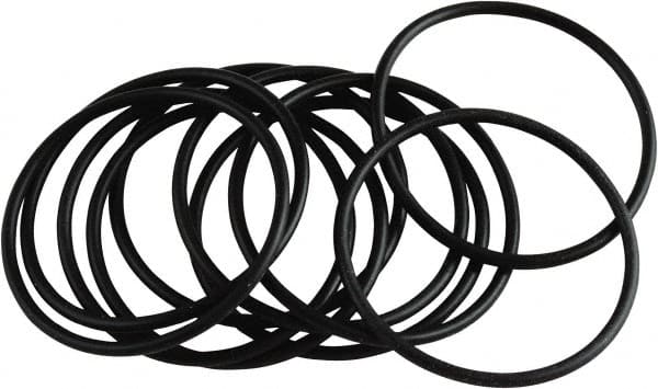 Acorn Engineering - 1-1/4" ID x 1-3/8" OD, Buna-N O-Ring - 1/16" Thick, Round Cross Section, 70 Durometer - Exact Tooling