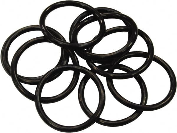 Acorn Engineering - 0.609" ID x 3/4" OD, Buna-N O-Ring - 1/16" Thick, Round Cross Section, 70 Durometer - Exact Tooling