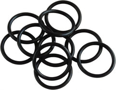 Acorn Engineering - 9/16" ID x 11/16" OD, Buna-N O-Ring - 1/16" Thick, Round Cross Section, 70 Durometer - Exact Tooling