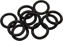Acorn Engineering - 3/8" ID x 1/2" OD, Buna-N O-Ring - 1/16" Thick, Round Cross Section, 70 Durometer - Exact Tooling