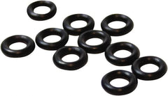 Acorn Engineering - 5/32" ID x 9/32" OD, Buna-N O-Ring - 1/16" Thick, Round Cross Section, 70 Durometer - Exact Tooling