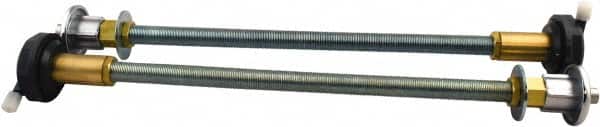 Acorn Engineering - Faucet Replacement Pushbutton Assembly - Use with Acorn Air-Trol Valves - Exact Tooling