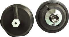 Acorn Engineering - Faucet Replacement Back Outlet Pushbutton Assembly - Use with Acorn Penal-Trol Air-Control Fixture Trim - Exact Tooling