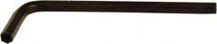 Acorn Engineering - 5/32" Hex, Long Arm, Hex Key - 2-1/2" OAL, Inch System of Measurement - Exact Tooling