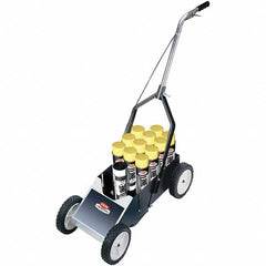 Krylon - Striping & Marking Machines Type: Optional Striping Machine Minimum Strip Width: 2 (Inch) - Exact Tooling