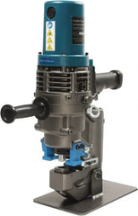 Hougen - Hydraulic Punch Presses Punching Pressure (Lb.): 53,800.00 Punching Pressure (Ton): 26.90 - Exact Tooling