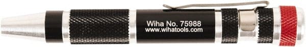 Wiha - Bit Screwdriver - Handle Only, Holds 6 Bits - Exact Tooling