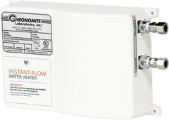 Chronomite - 208 Volt Electric Water Heater - 6.24 KW, 30 Amp, 10 Wire Gauge - Exact Tooling