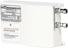 Chronomite - 277 Volt Electric Water Heater - 5.54 KW, 20 Amp, 12 Wire Gauge - Exact Tooling