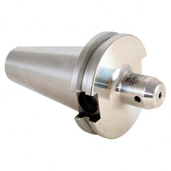 Techniks - CAT40 Taper Shank 1-1/2" Hole End Mill Holder/Adapter - Exact Tooling