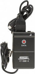 SPI - 40" Long SPC Cable - Use with Electronic Caliper & Digital Scale - Exact Tooling