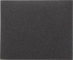 Tru-Maxx - 60 Grit, Silicon Carbide Sanding Sheet - 11" Long x 9" Wide, Coarse Grade, C Weighted Paper Backing - Exact Tooling