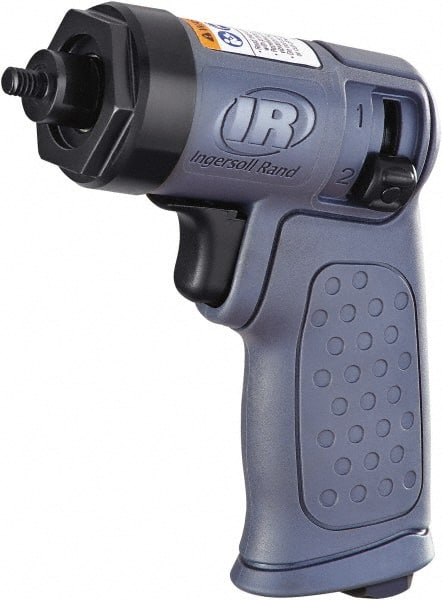 Ingersoll-Rand - 2 to 3" Disc, 15,000 RPM, Pneumatic Handheld Disc Sander - 19 CFM, 1/4" Inlet, 0.2 hp, 90 psi - Exact Tooling