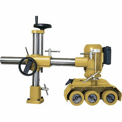 Jet - Wood Shaper Accessories Accessory Type: Power Feeder For Use With: Shaper, Table Saw, Jointer - Exact Tooling